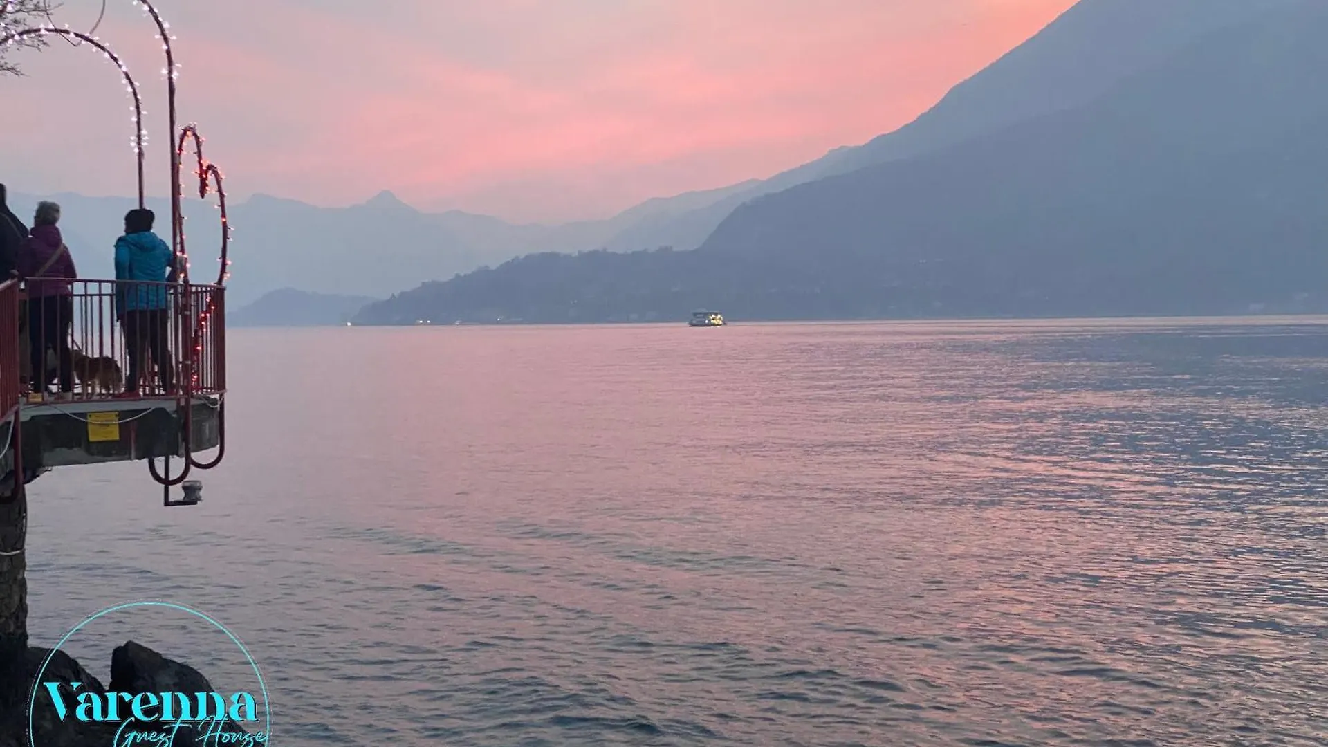 Varenna Guest House 2 0*,  Italia